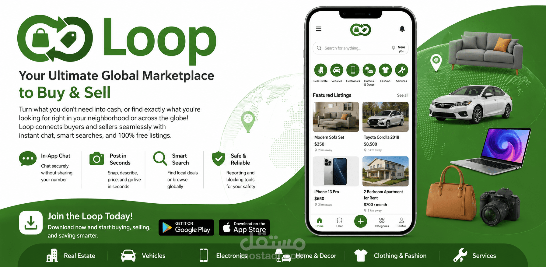Loop Market