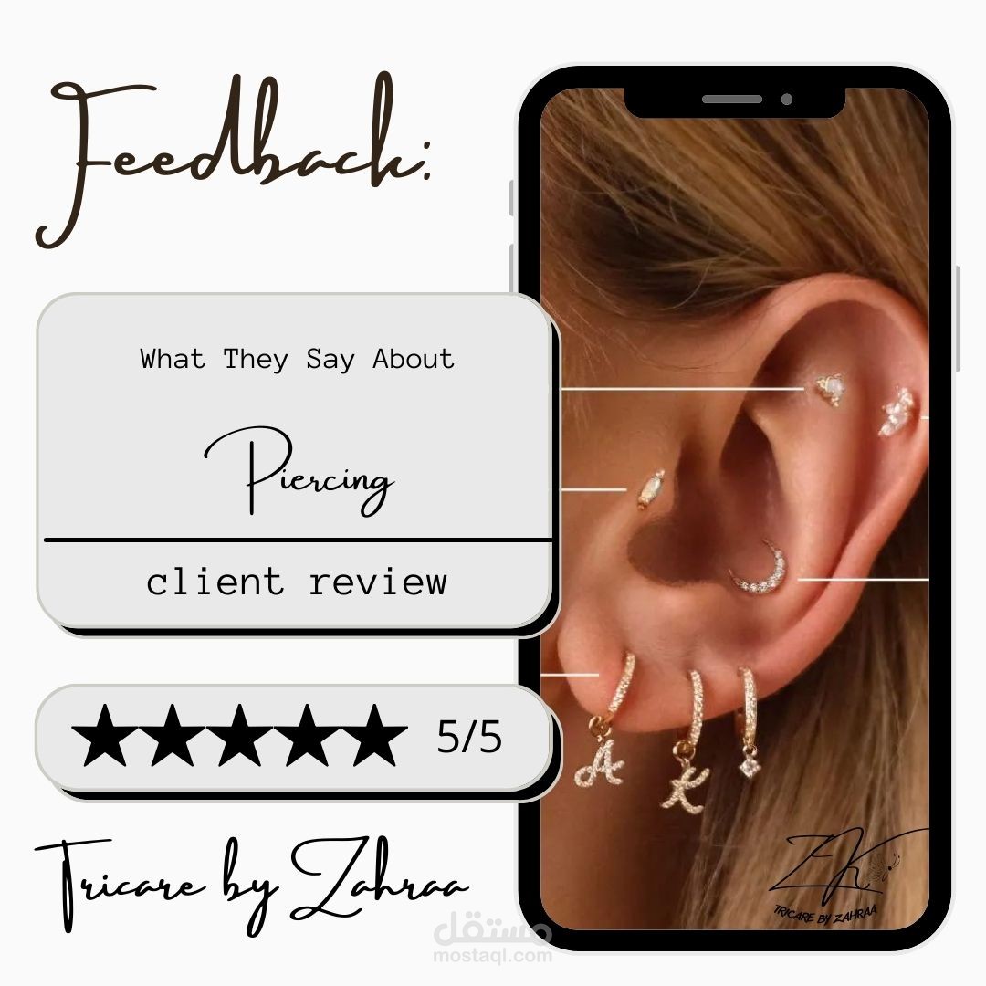 Physiotherapy and Piercing