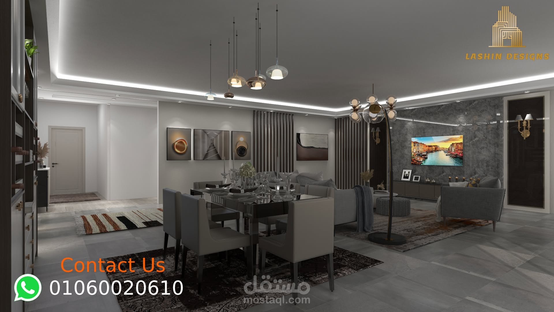 our Latest Modern Appartment Design