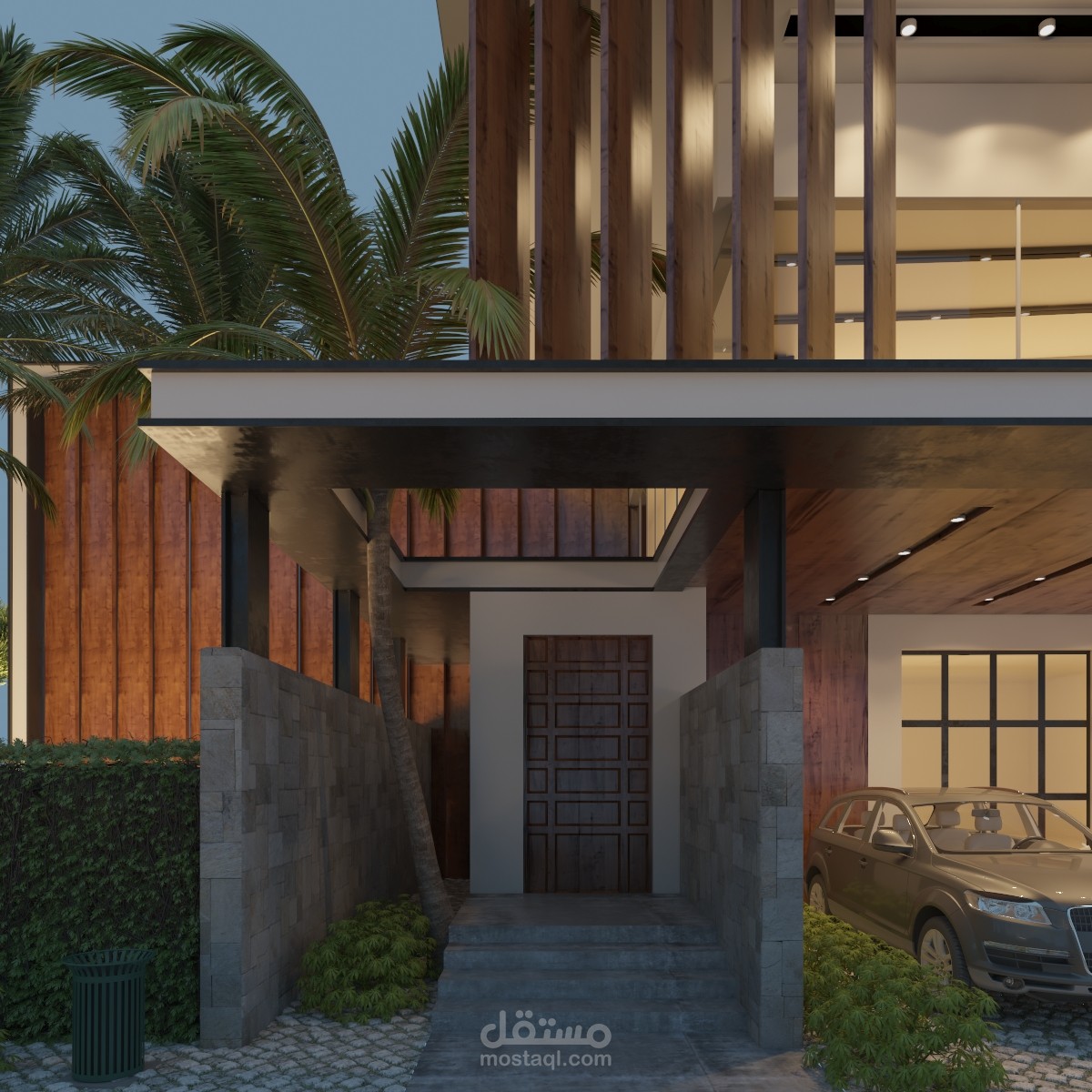 تصميم خارجي