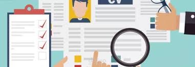 تصميم السيرة الذاتية CV باحترافية
