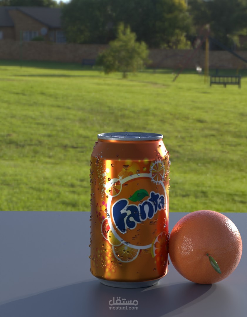 3D FANTA ANIMATION