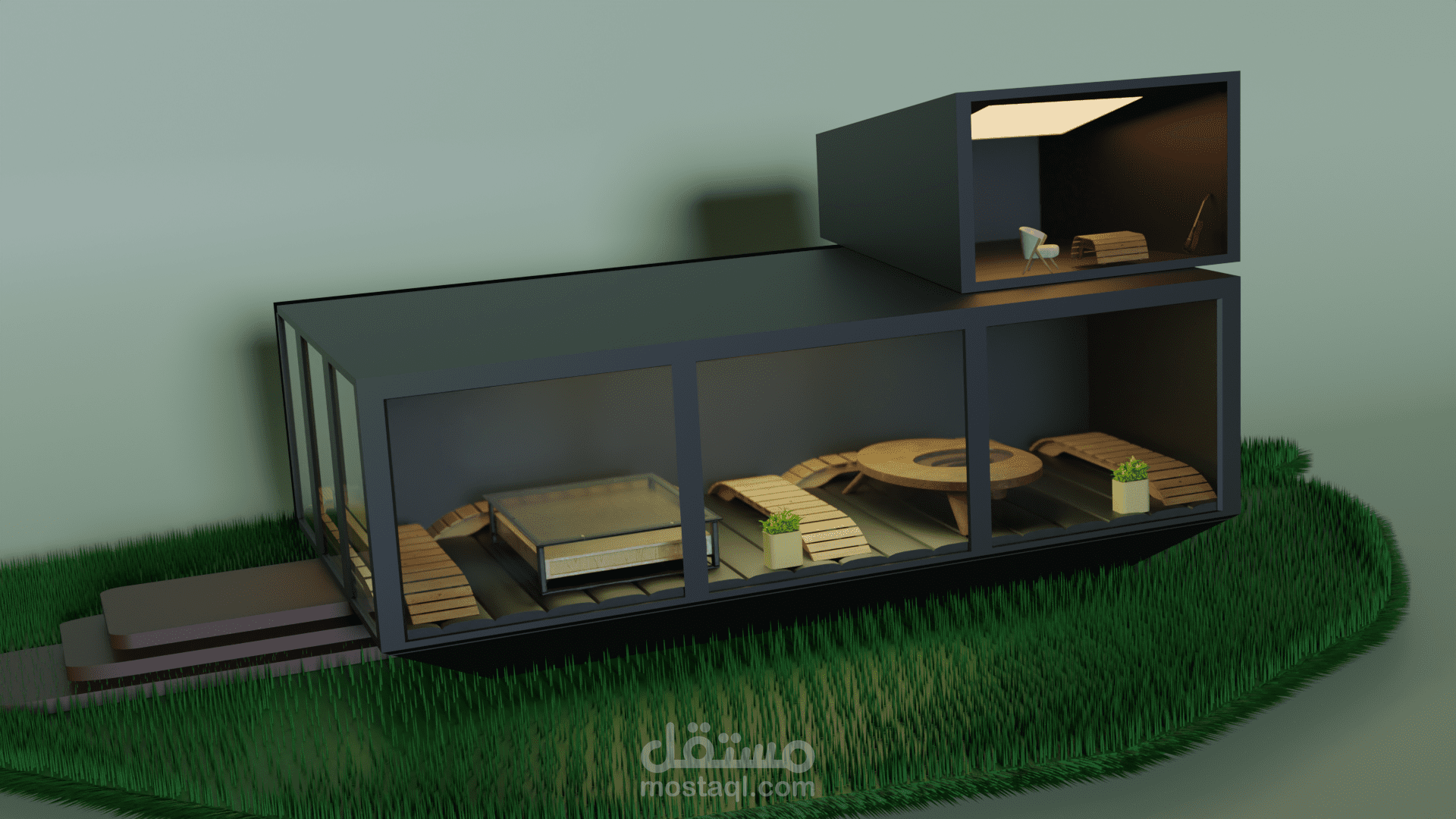 3D HOUSE