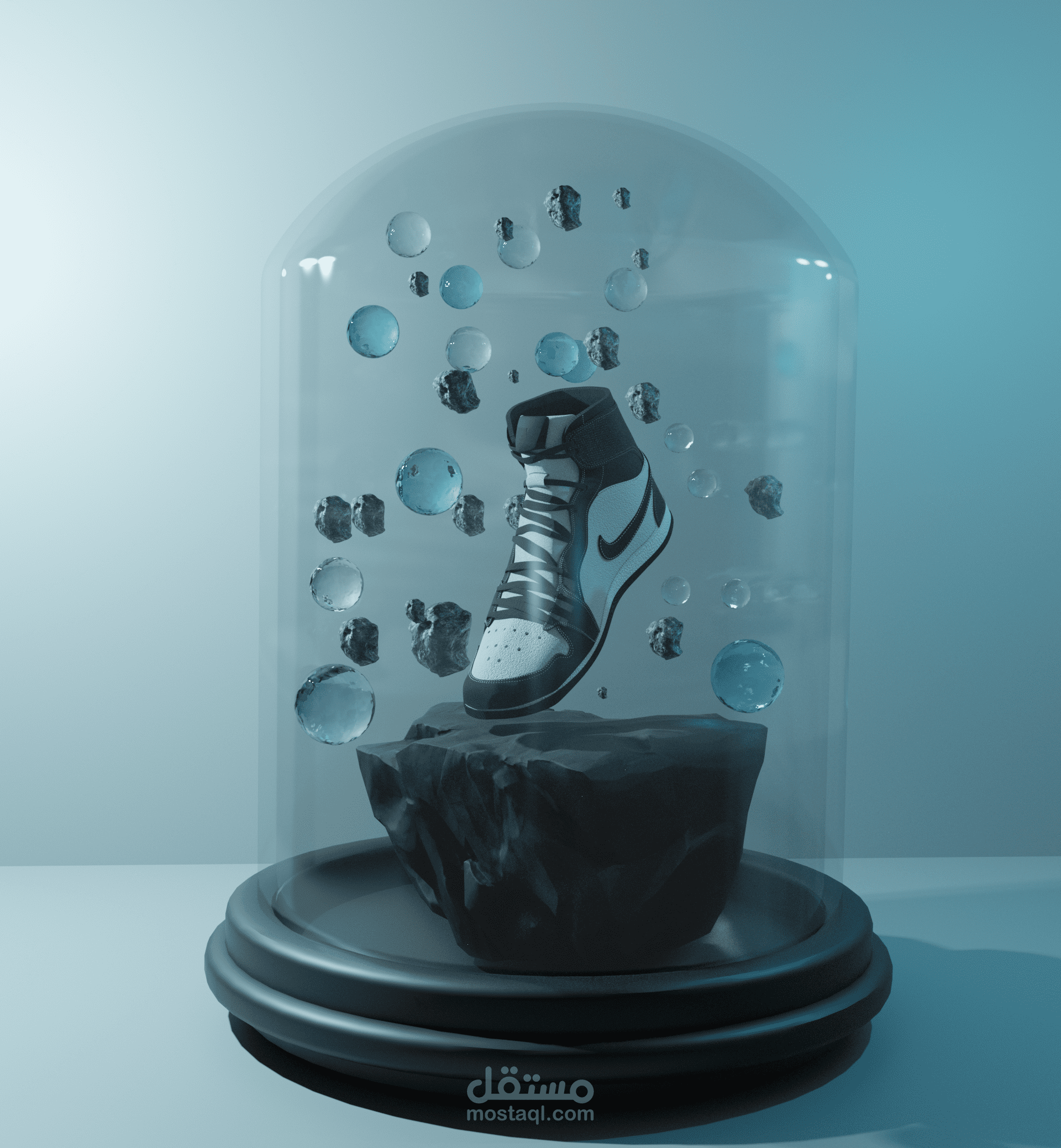 3D JORDAN