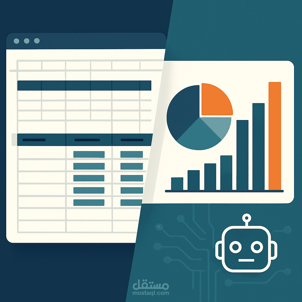 بحث وتحليل أدوات الذكاء الاصطناعي