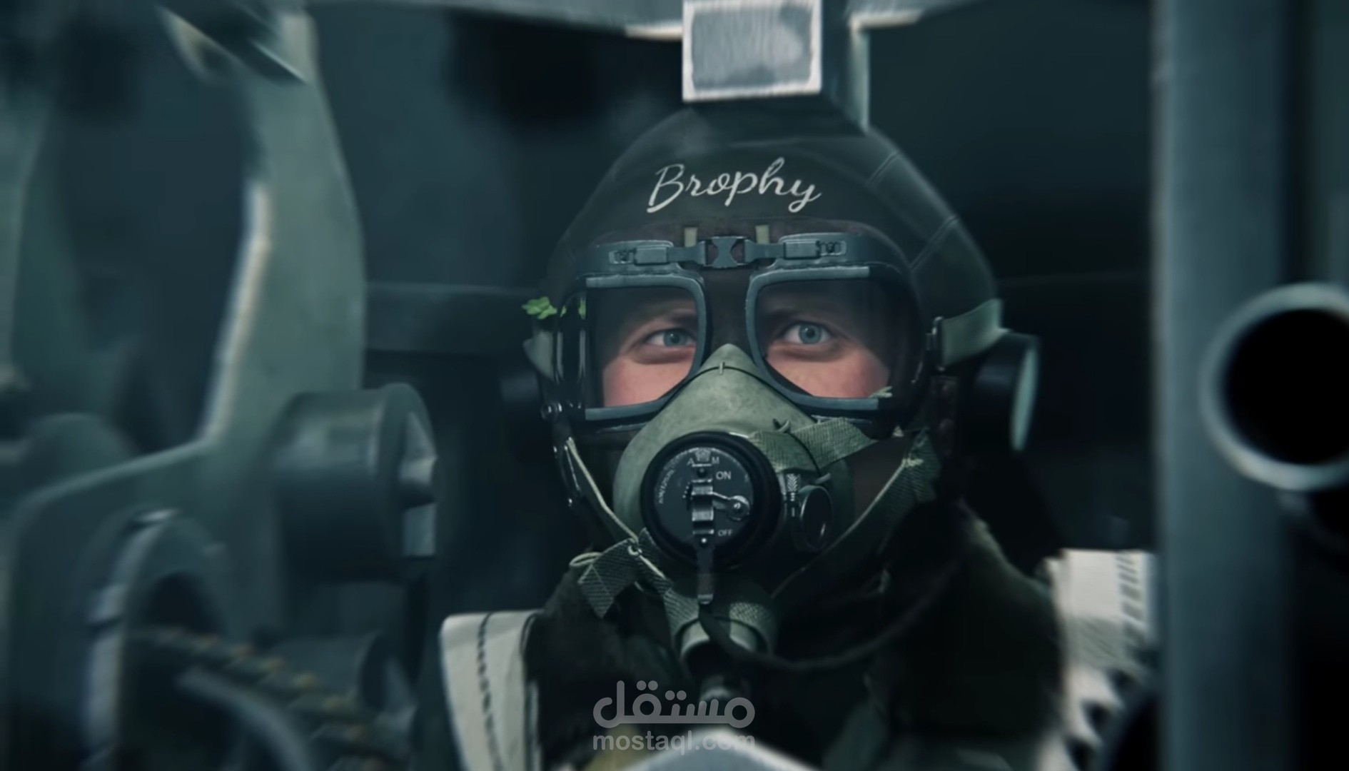 تعليق صوتي مقطع وثائقي  لقناة Yarnhub