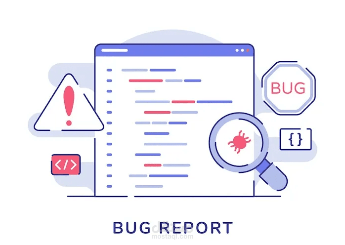 إعداد تقارير أخطاء )Bug Reports( دقيقة ومنسقة للمطورين