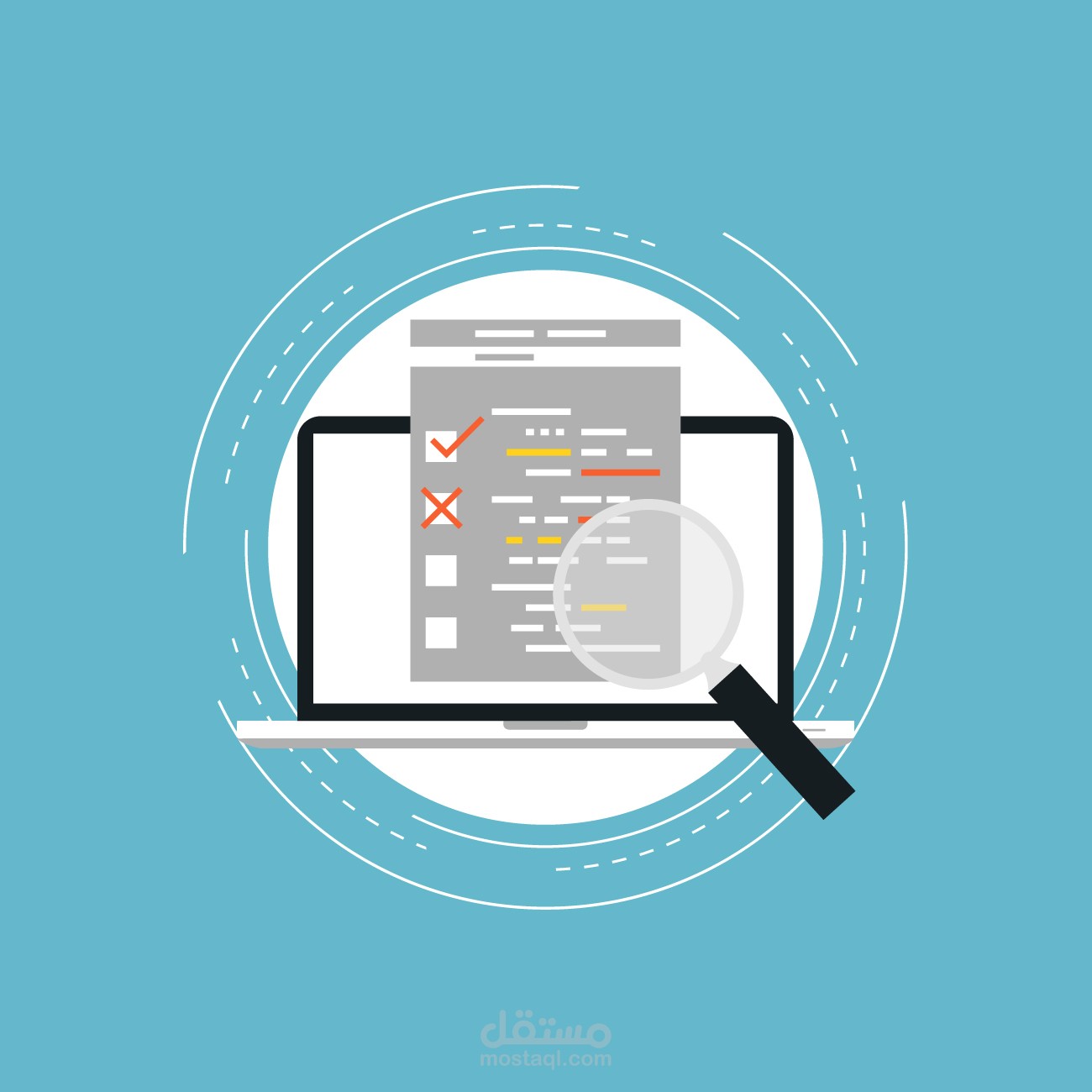 إعداد وكتابة Manual Test Cases احترافية لتحسين جودة البرمجيات