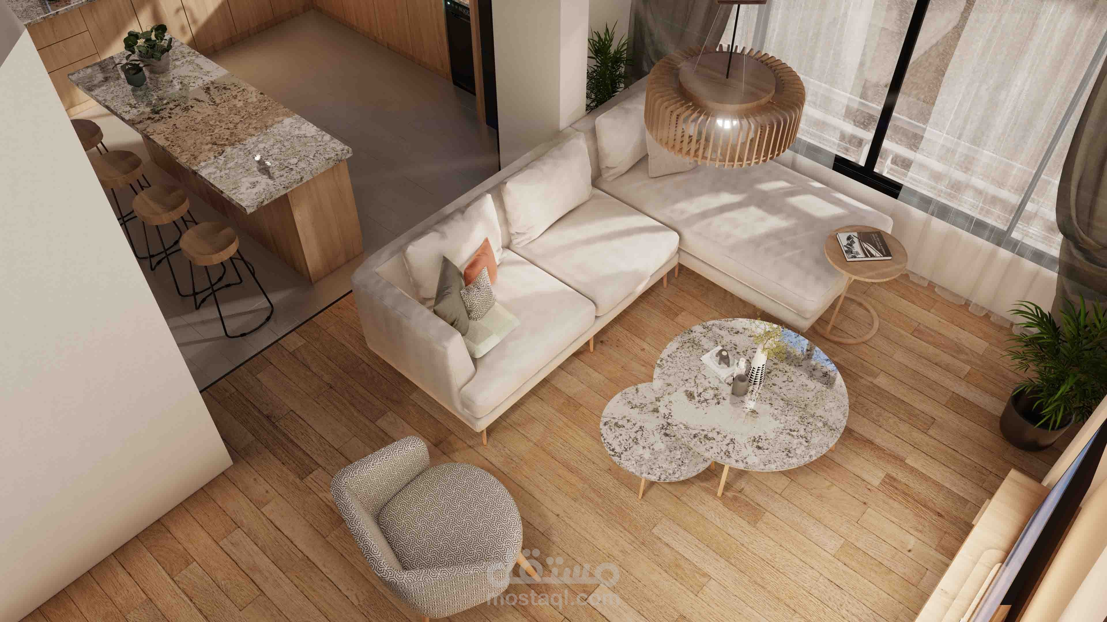 Apartment Interior Design