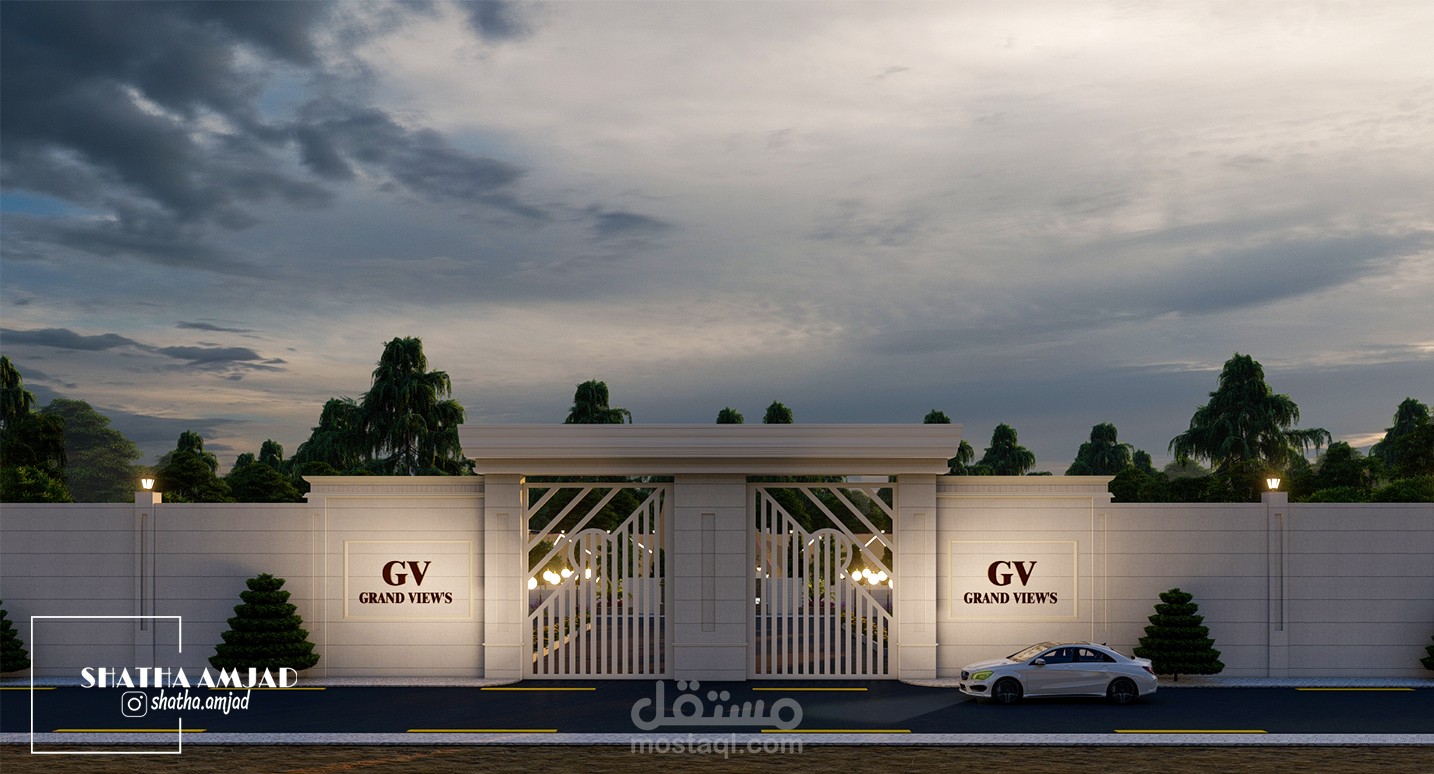 Outdoor Wedding Design