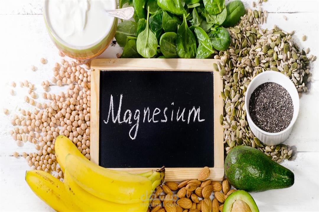 ترجمة مقال حول أهمية عنصر المغنيزيوم
