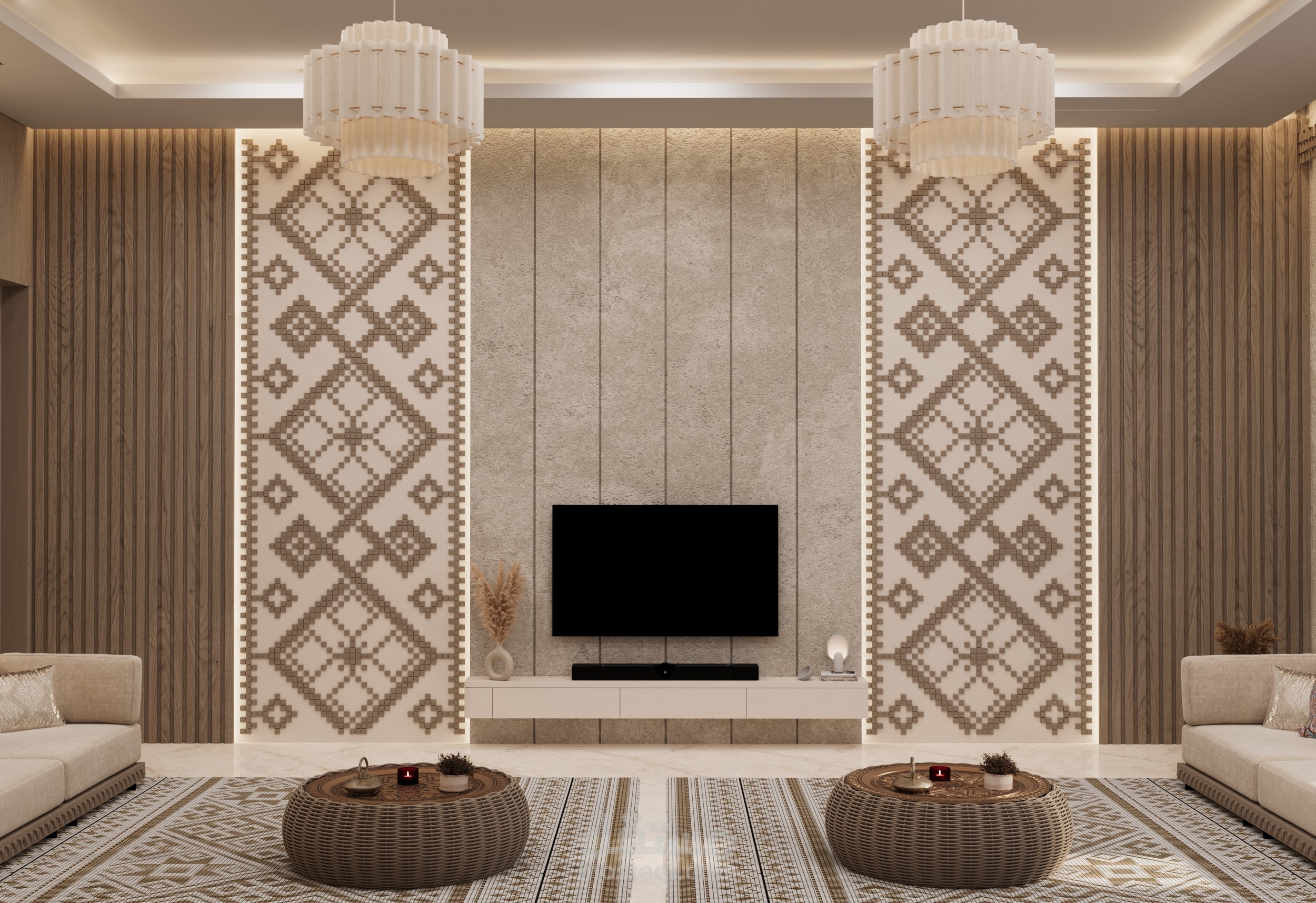 Najdi Majlis Interior Design
