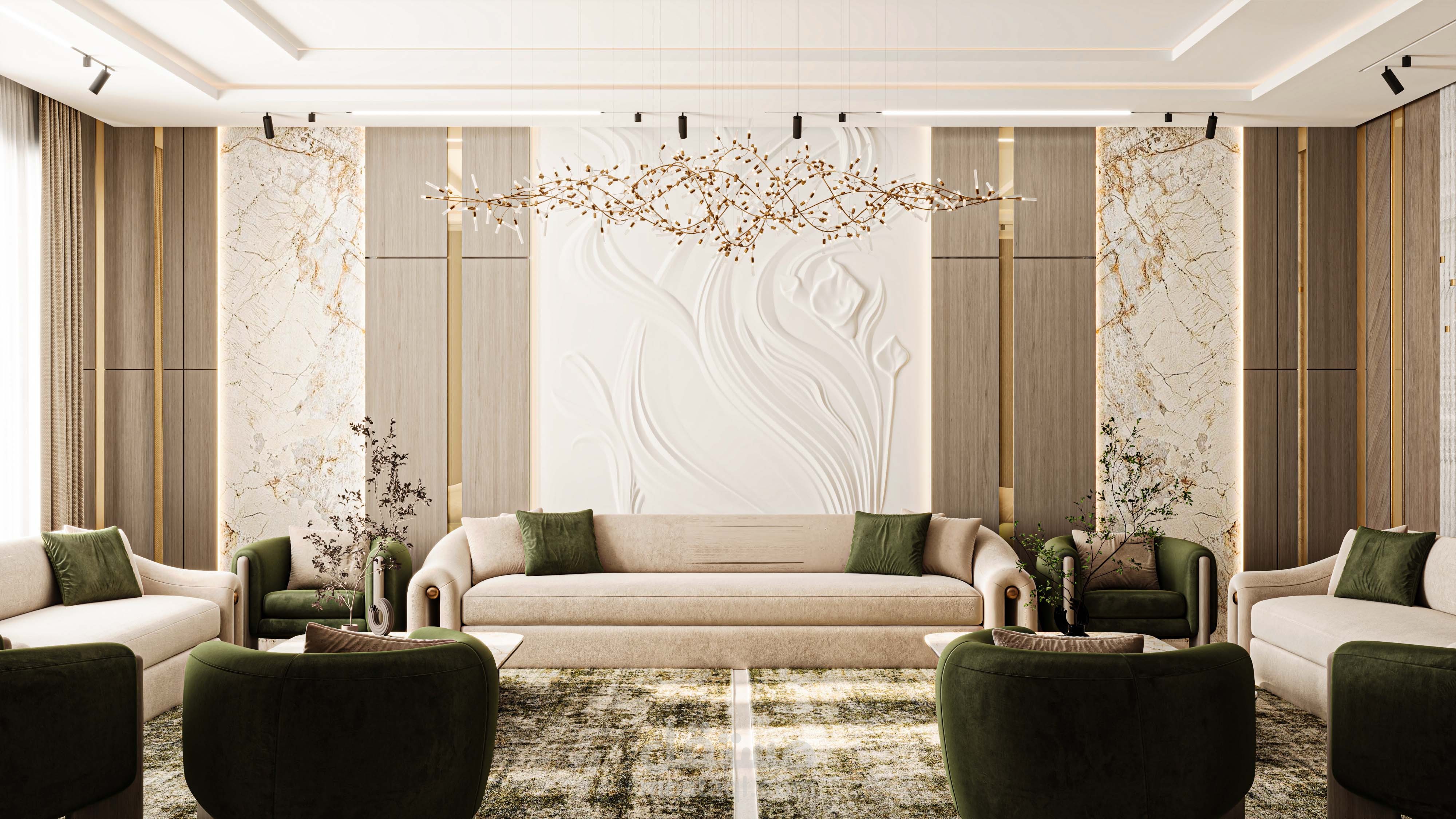 New design living room⚡✨