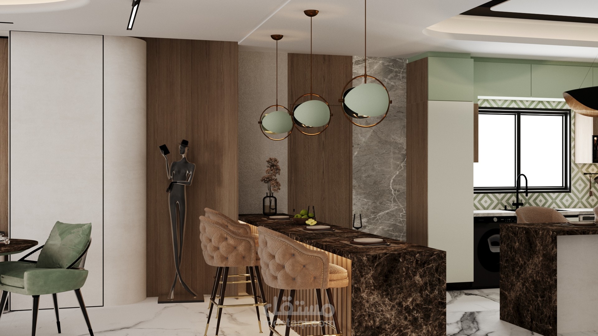The Verdant Kitchen ⭐