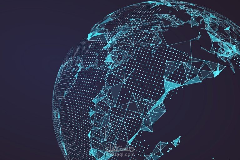 مفهوم الفضاء السيبراني