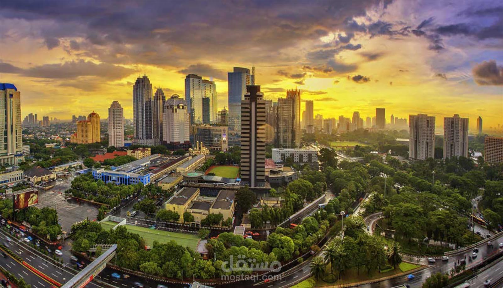 السياحة في إندونسيا