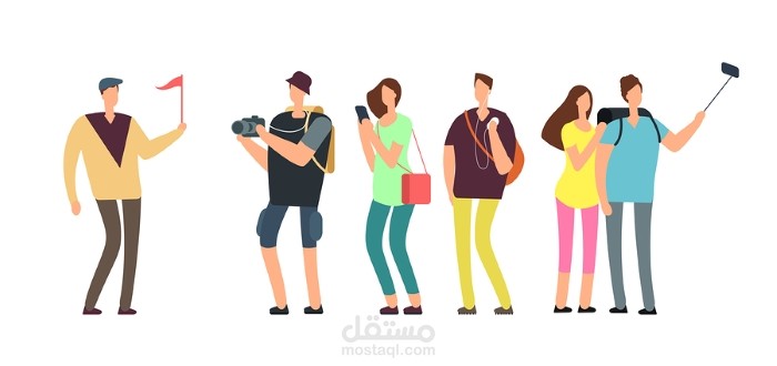 مهارات المرشد السياحي