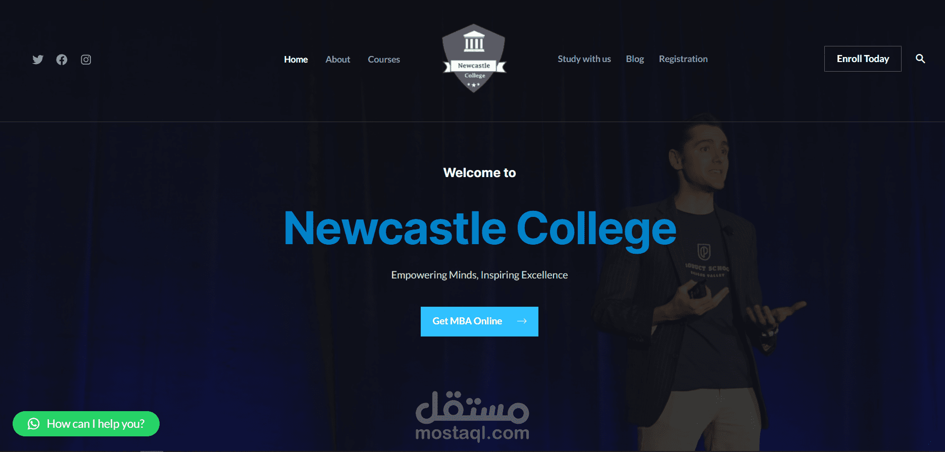 Newcastle College