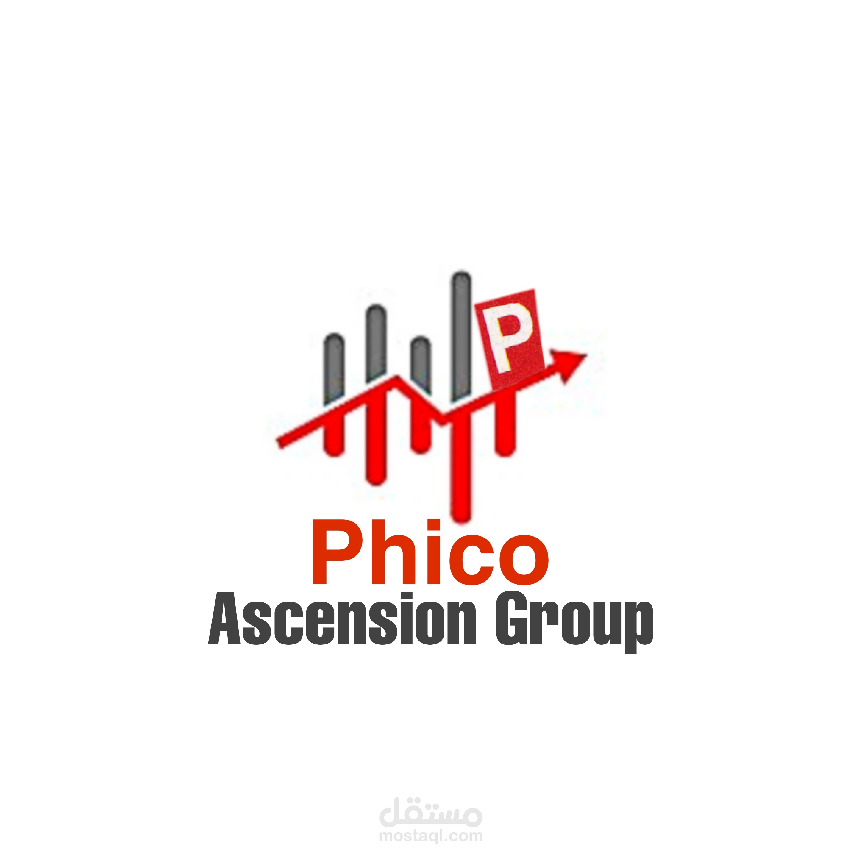 لوجو لشركة  phicio ascension group