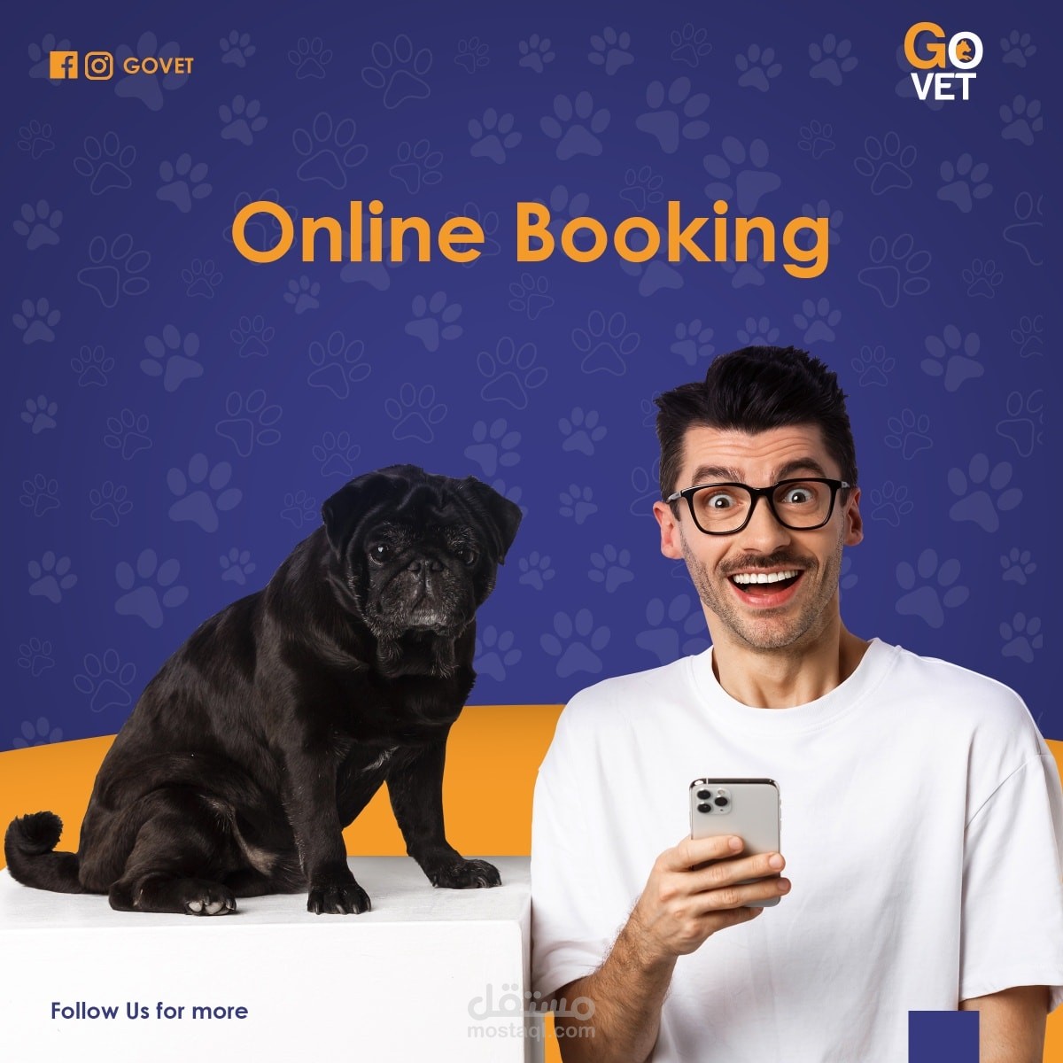Govet App