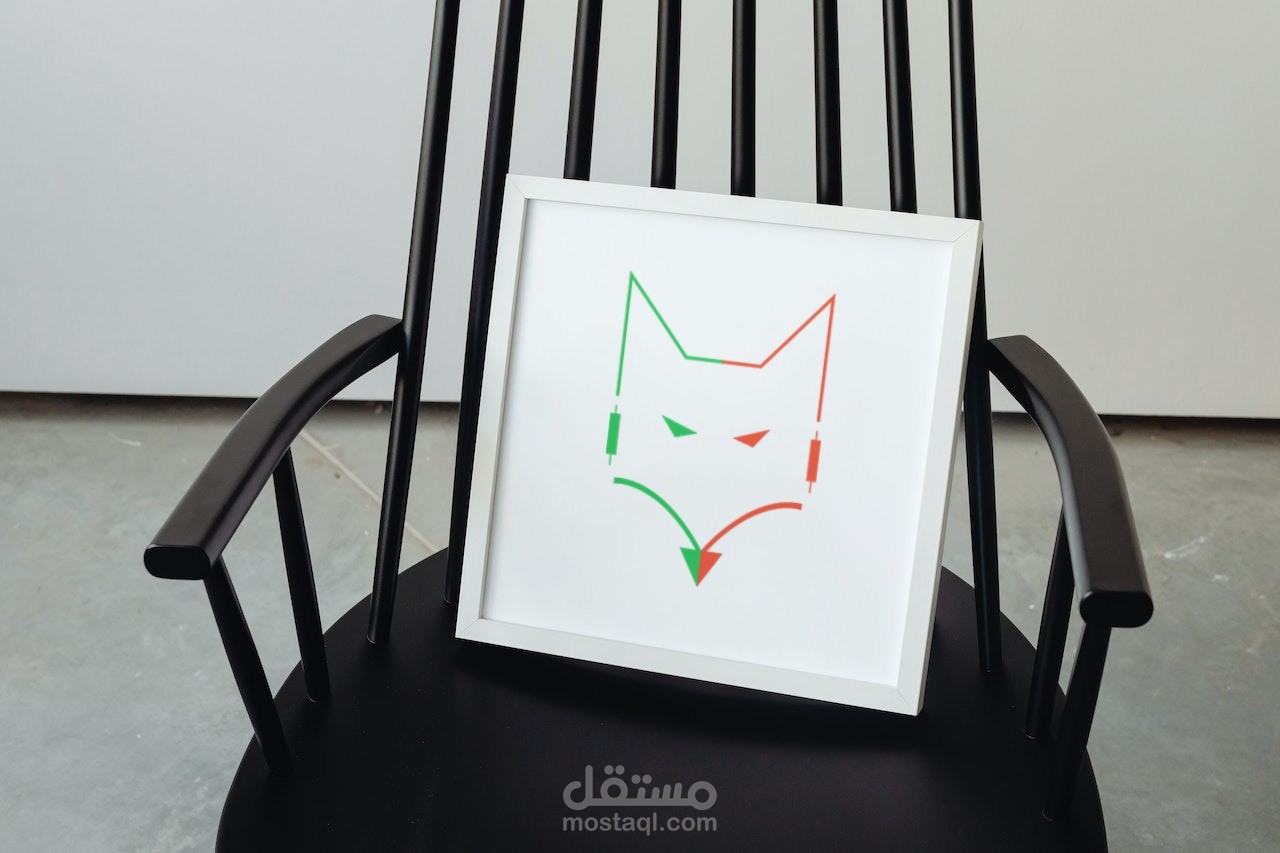 شعار شركة فوكس لتداول