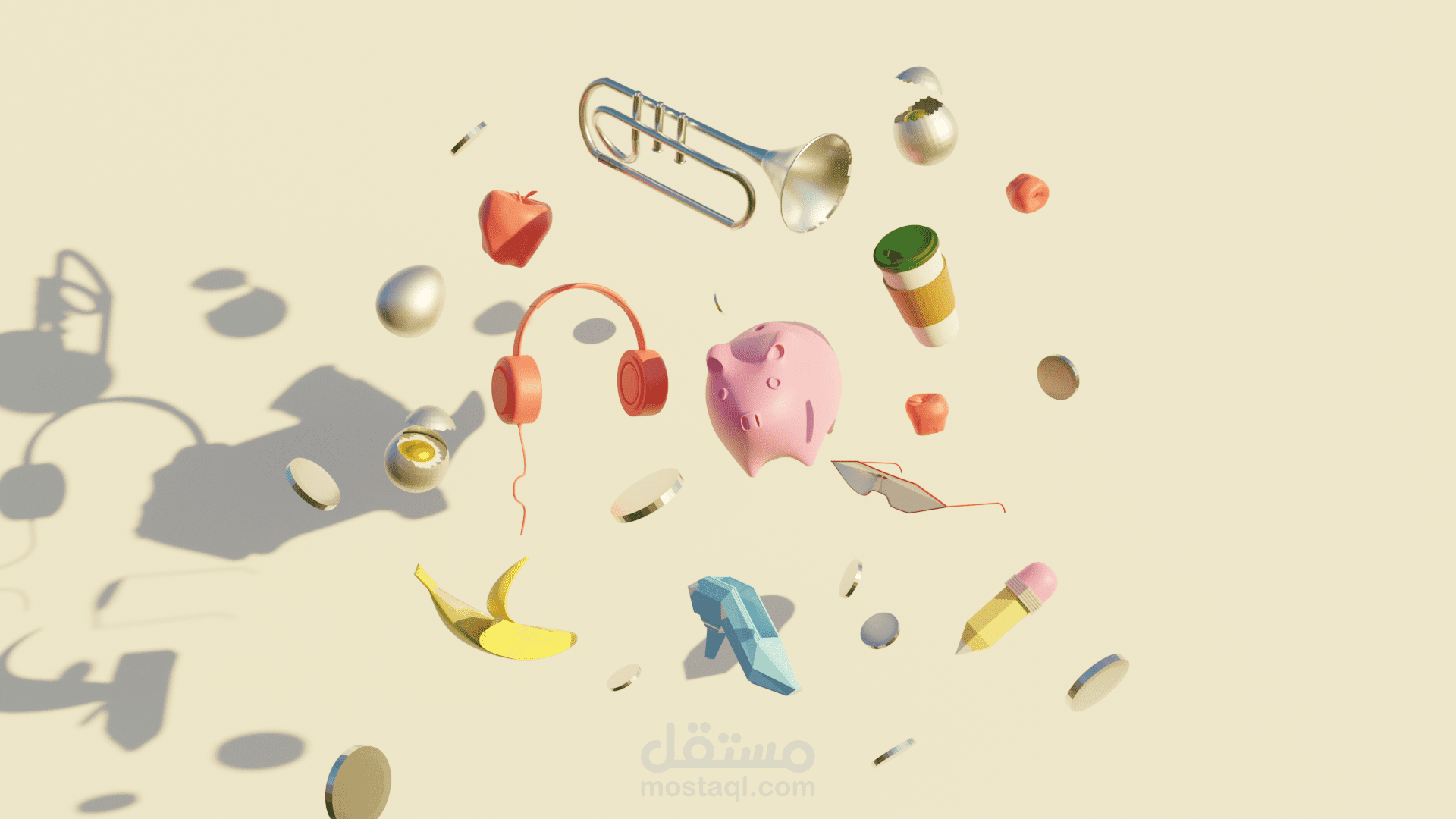 خفلية ثلاثية الابعاد