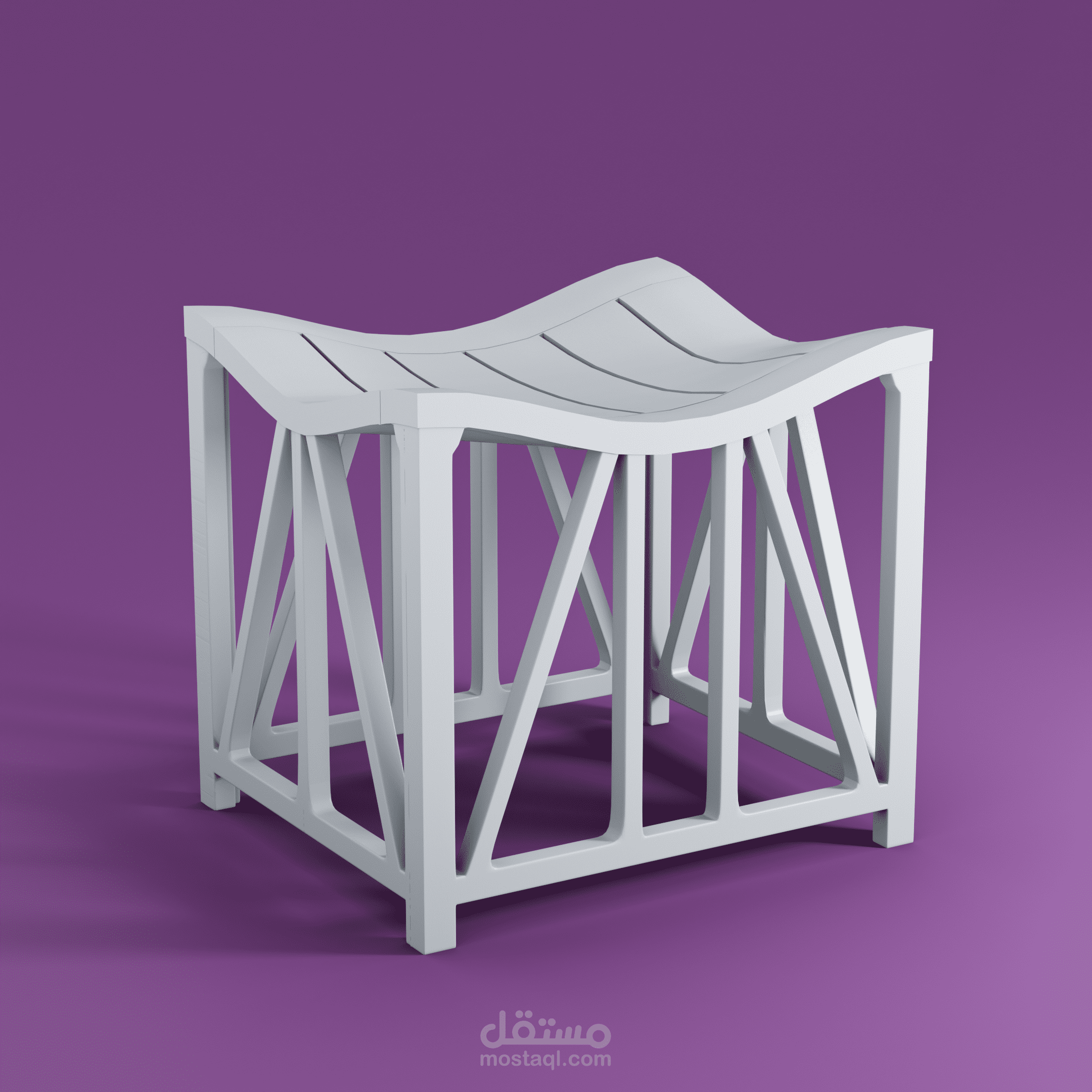 تصميم اثاث من العصر المصري القديم