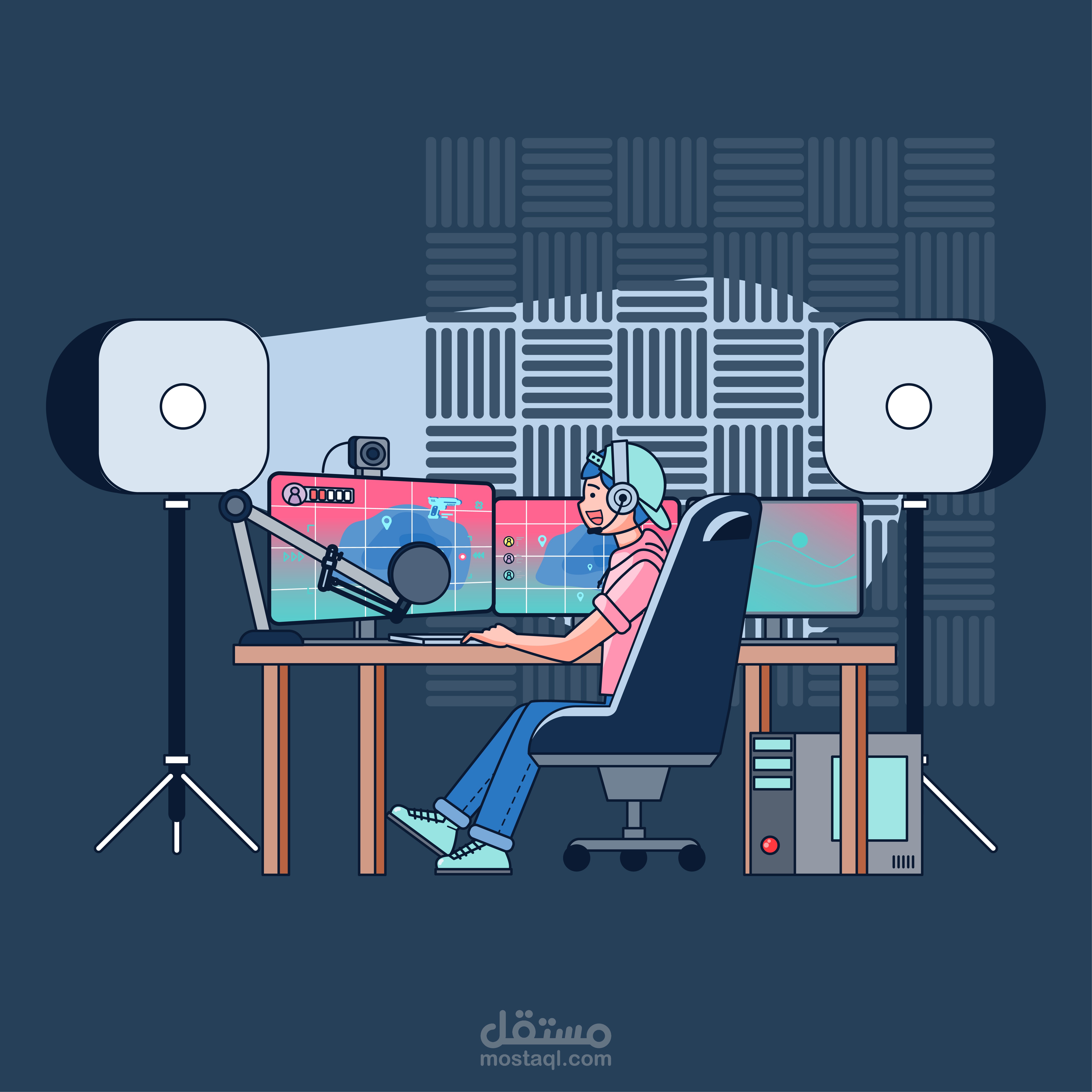 مقال " عشر مقولات خالدة للمعلقين العرب في ذاكرة الجمهور"