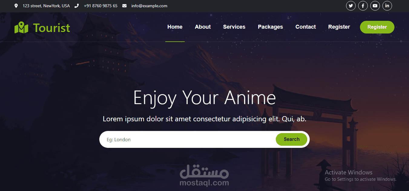 Anime World