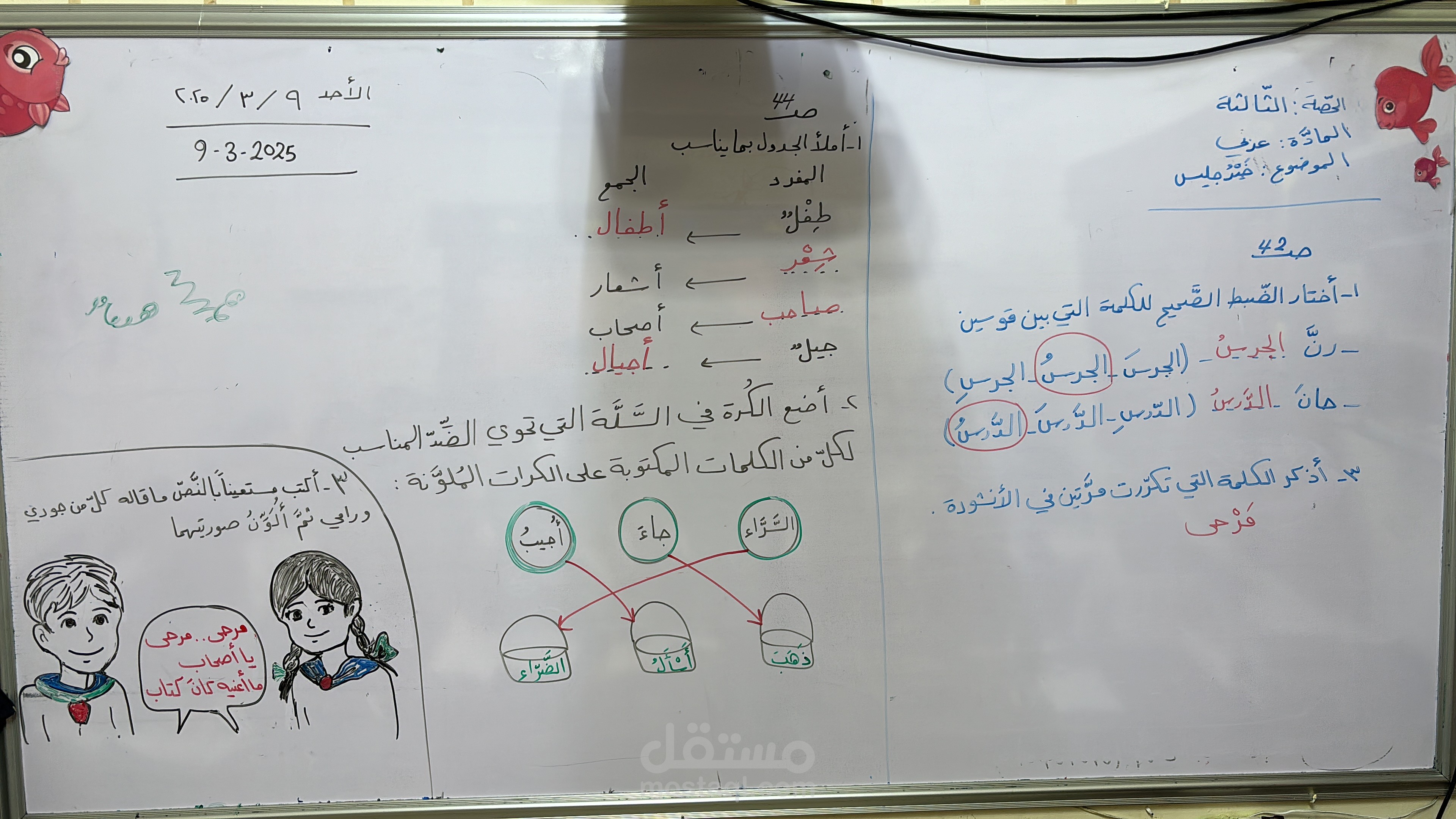 قواعد اللغة العربية