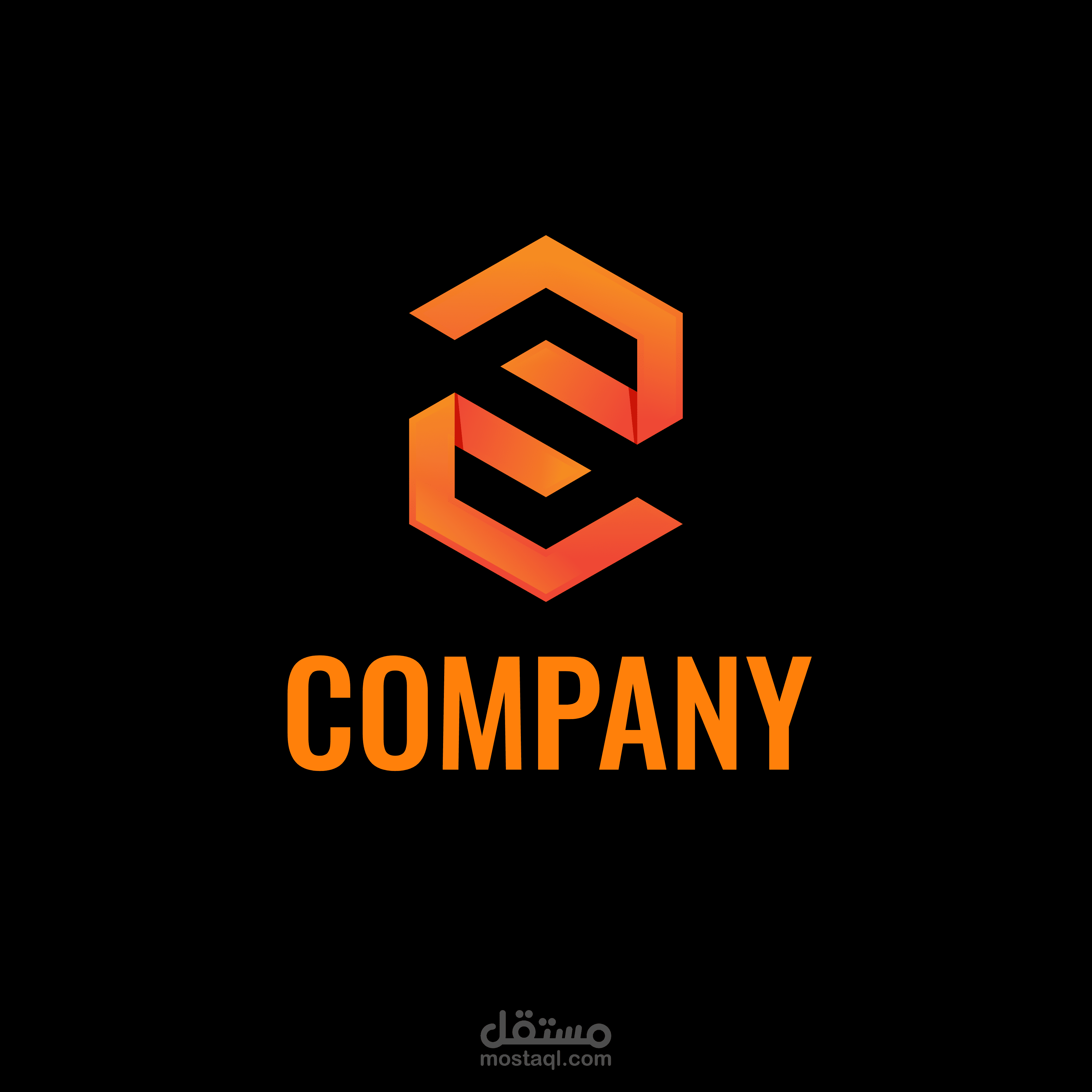 لوجو لشركه تسويق