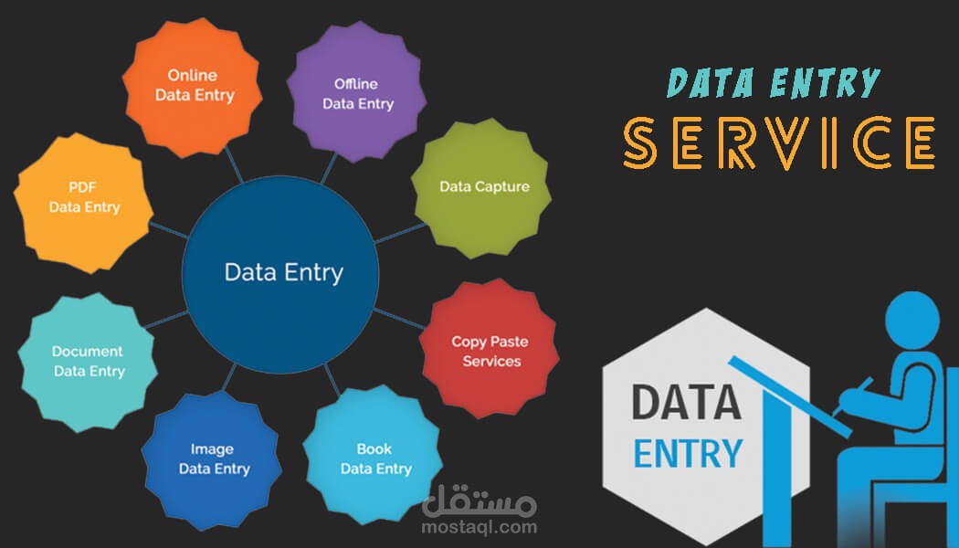 data entry