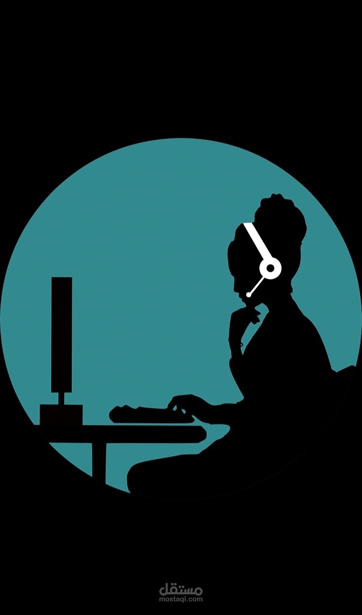 إدارة حسابات التواصل الإجتماعي