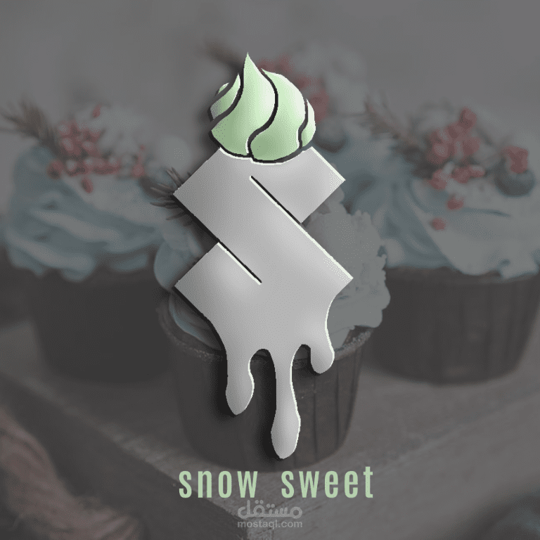 شعار شركة snow sweet