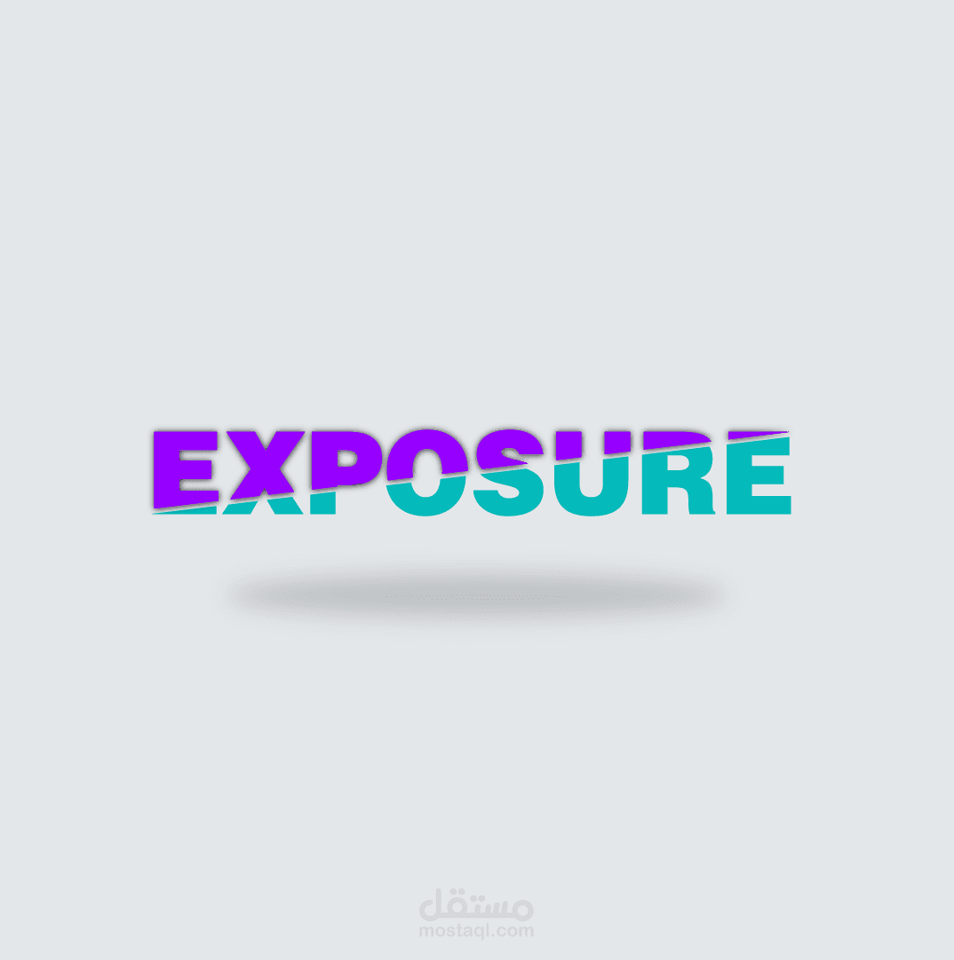 EXPOSURE logo
