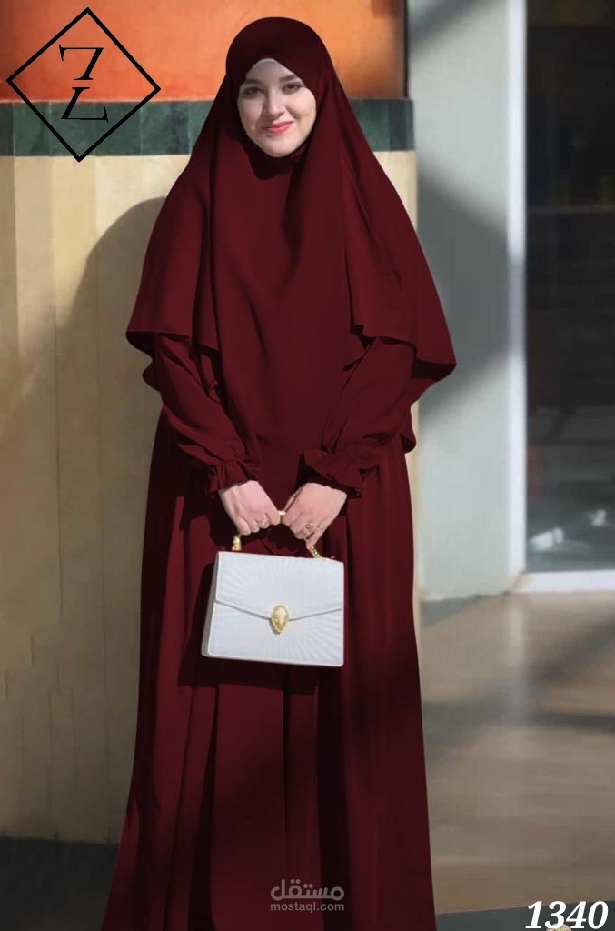 ريلز ملابس نسائية