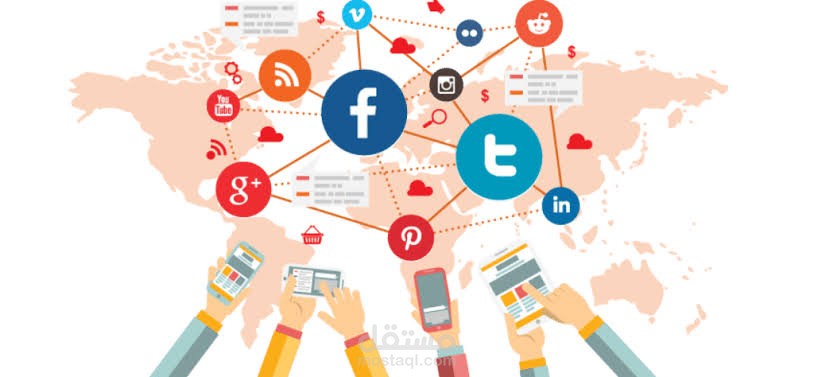 تسويق احترافي لمنتجاتك عبر ال social media