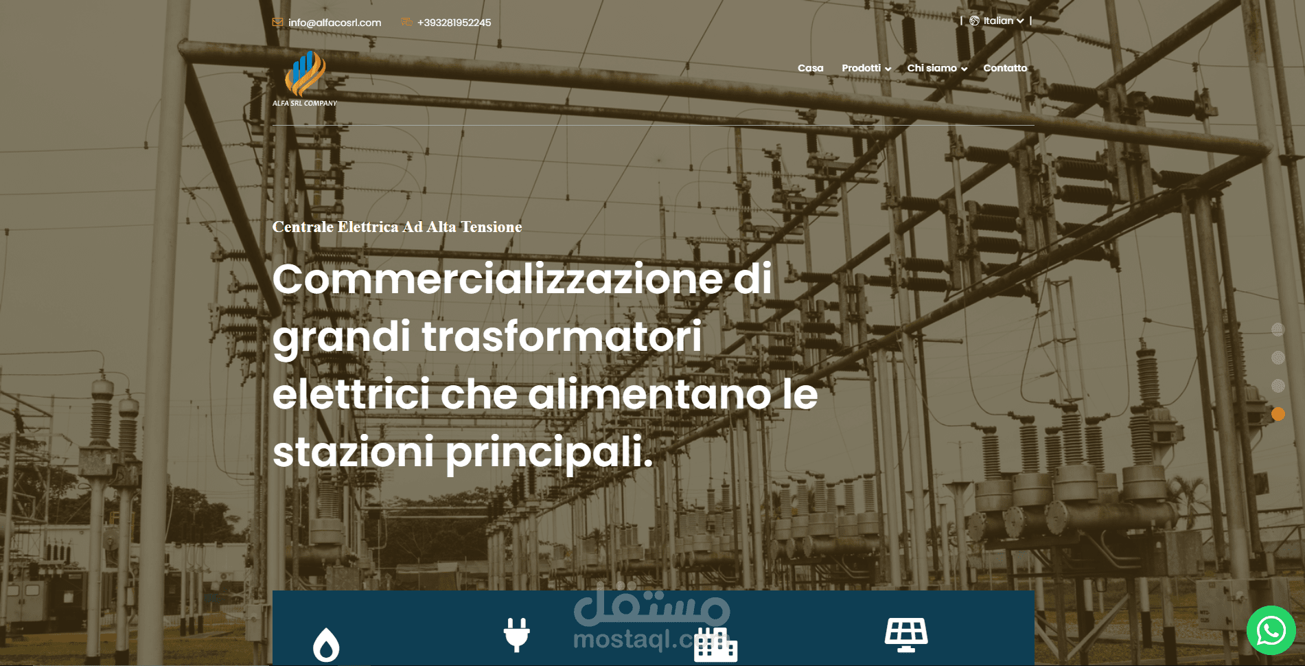 موقع مقاولات