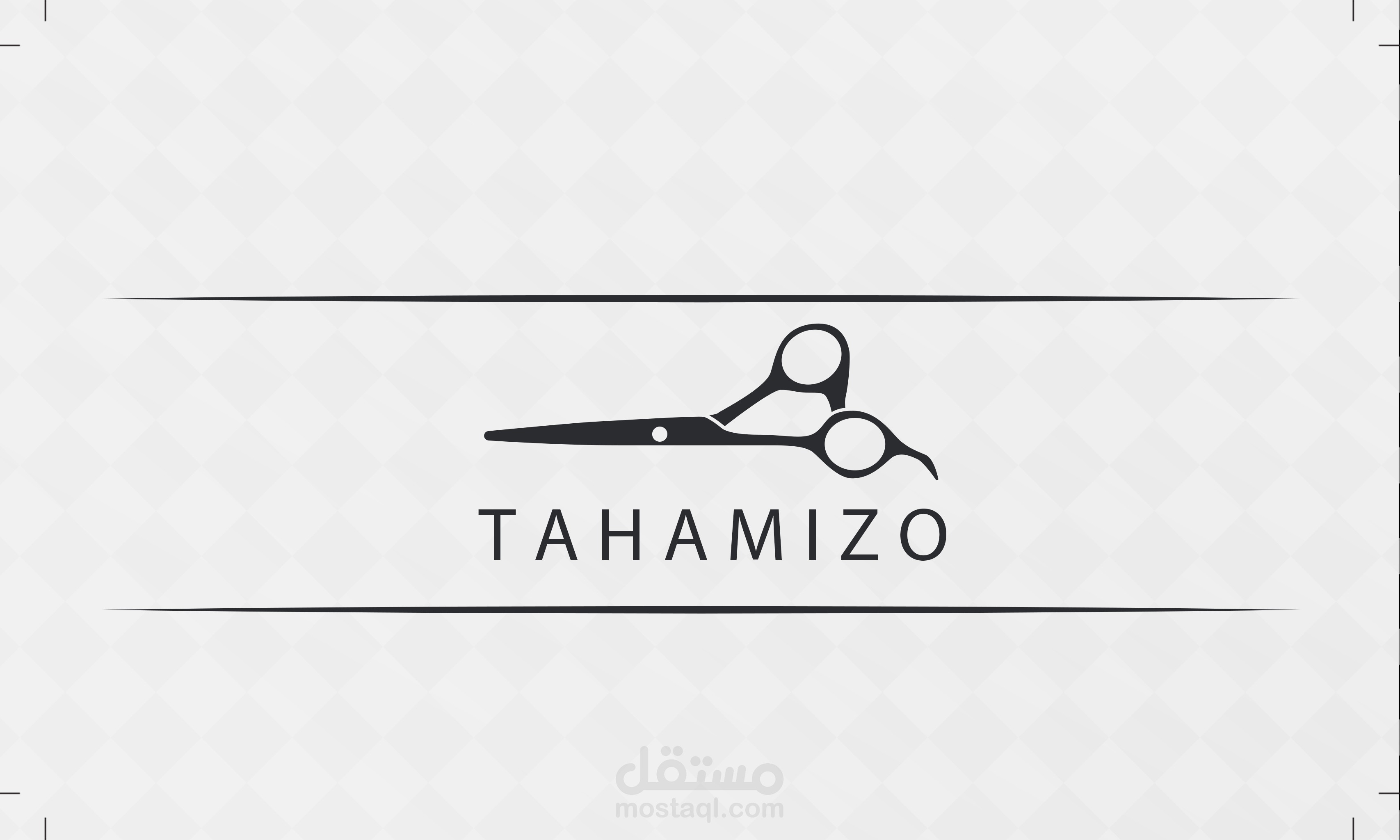 تصميم كارت شخصي