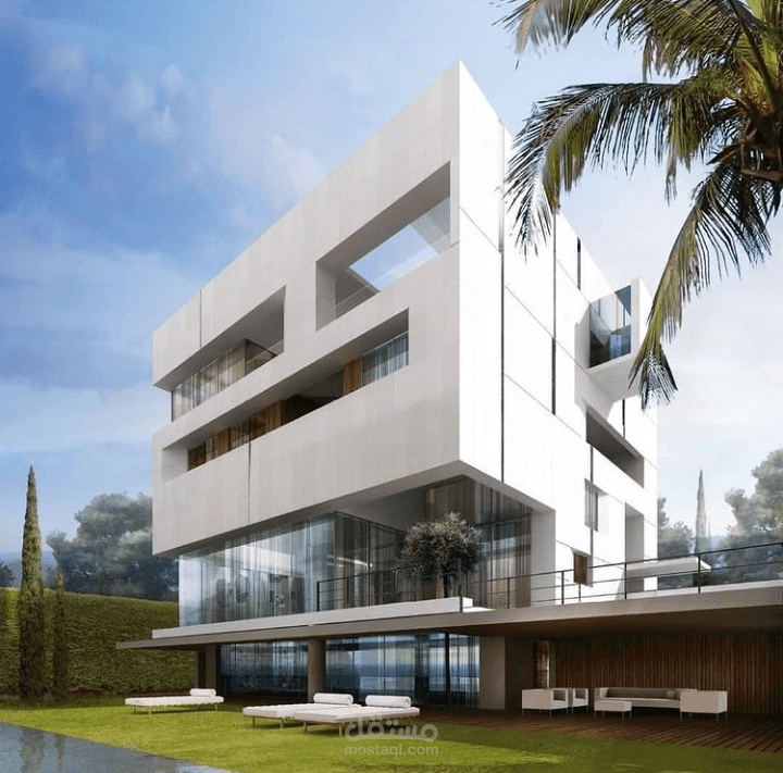 الهندسة المعمارية الداخلية