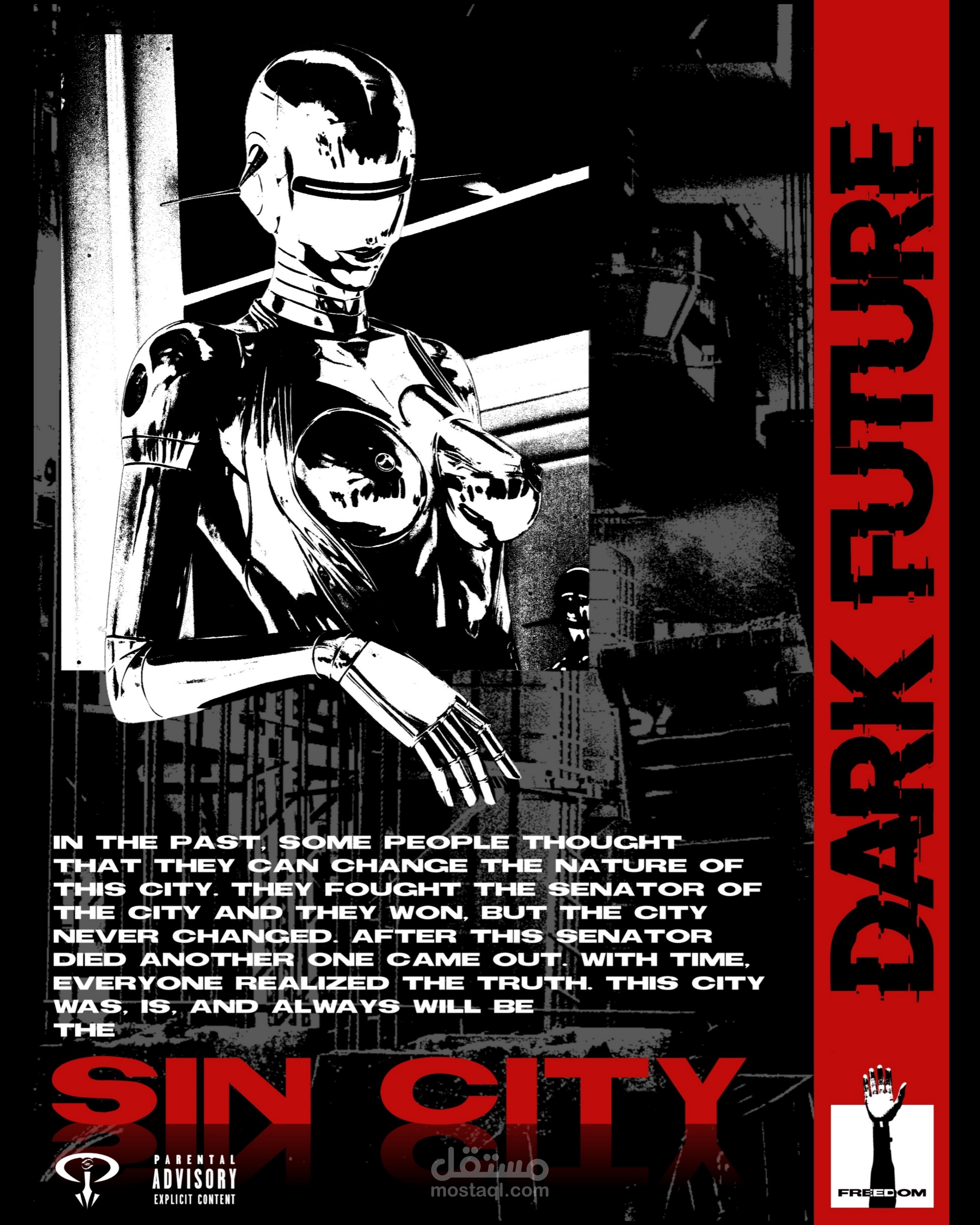 Sin City (Dark Future)