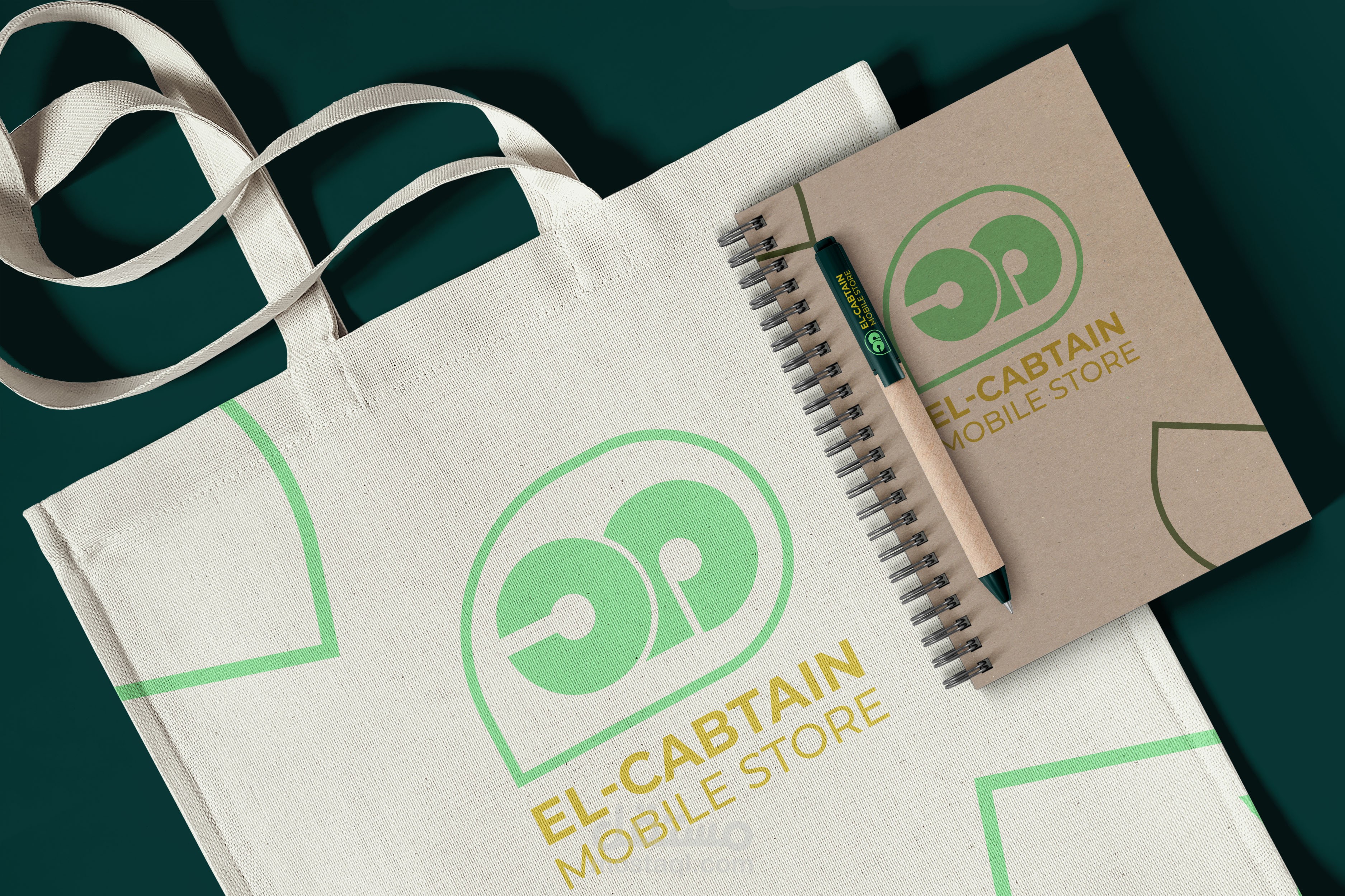 لوجو محل موبايلات