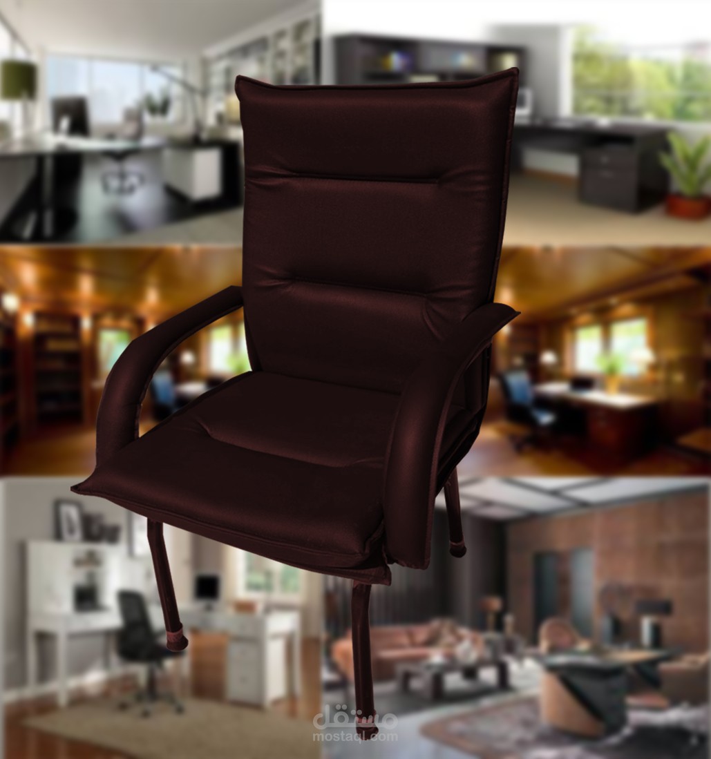 تحرير تصميم الكرسي