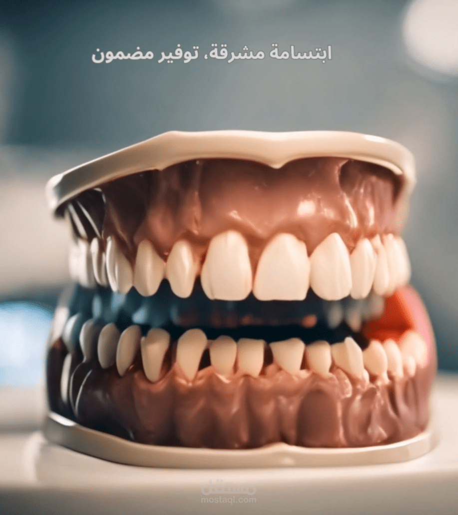 ابتسامه مشرقه توفير مضمون