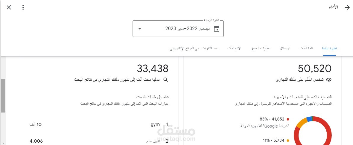 إضافة نشاطك التجاري علي خرائط جوجل وتحسين ال SEO الخاص بالنشاط التجاري