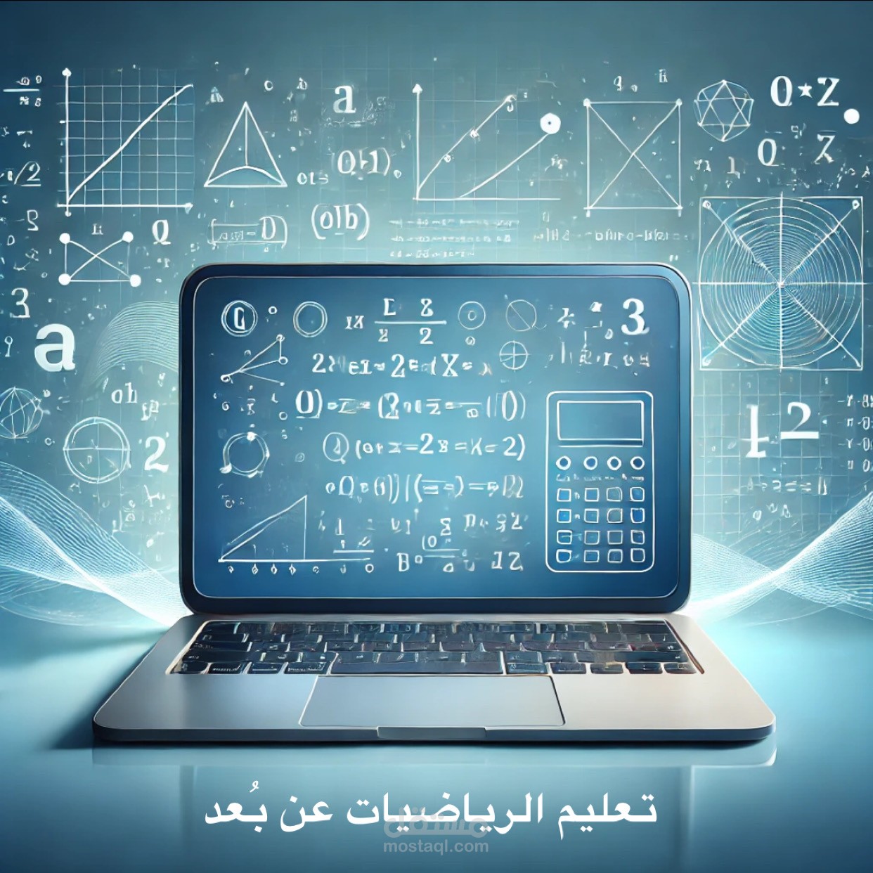 "دروس رياضيات عن بُعد: تعلّم بسهولة واحتراف"