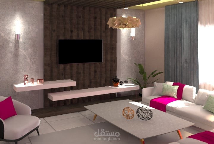 Interior design