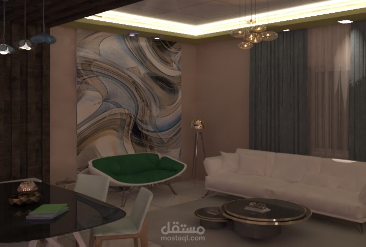 Interior design