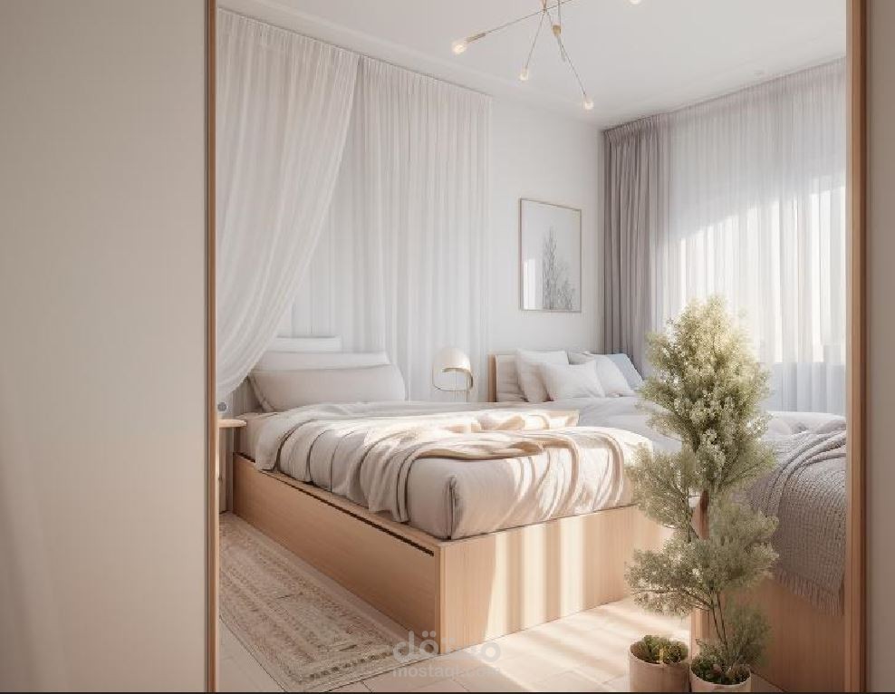 تصميم غرفة نوم بنات