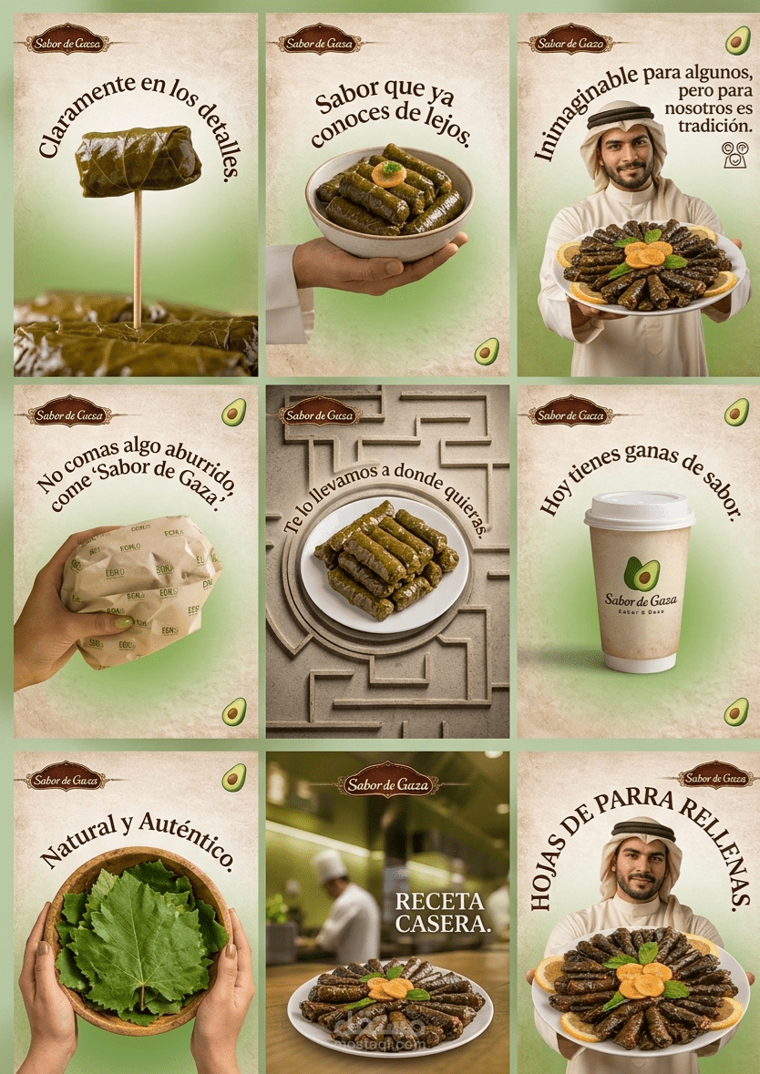 تصميم اعلان انستجرام